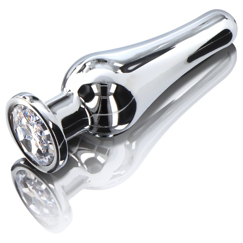 ANAL PLAY TOYJOY Plug Bijou anal Diamond Bum M 10 x 3.4cm
